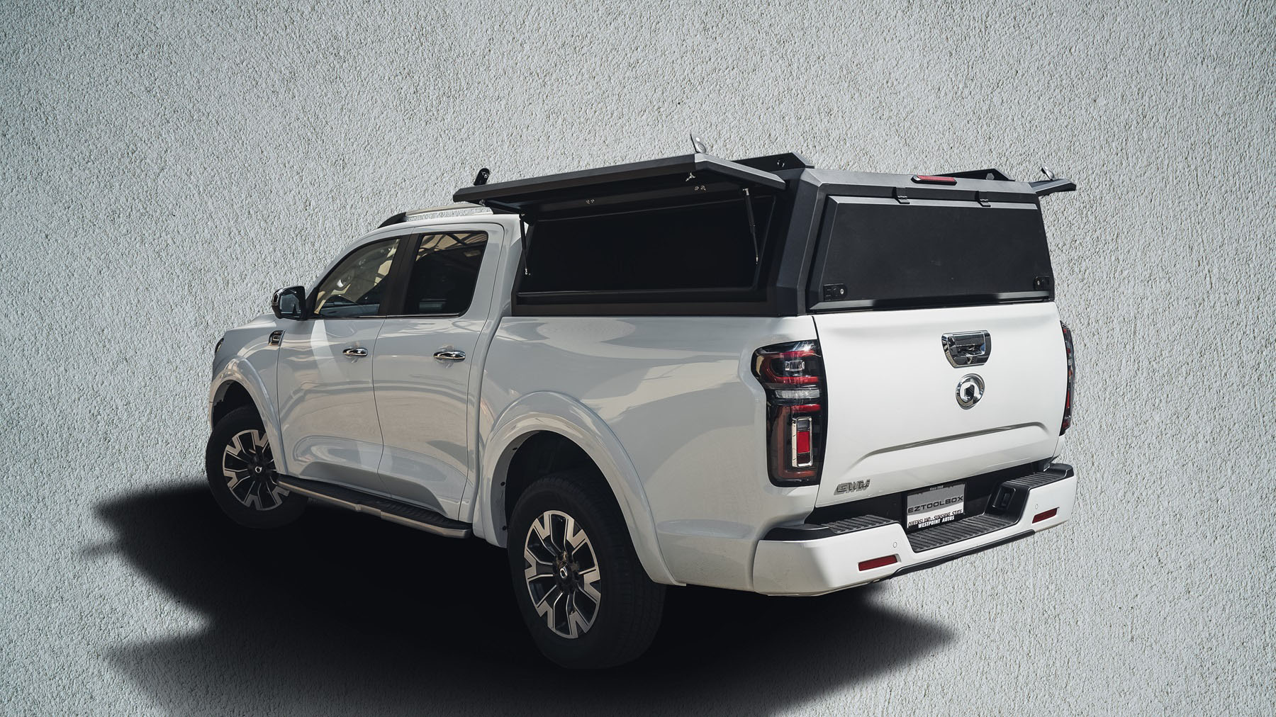 GWM CANON TUB CANOPY