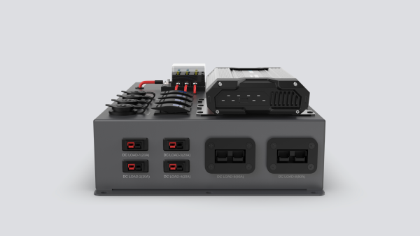 Power Hub-12v 40A DCDC & MPPT - Image 13