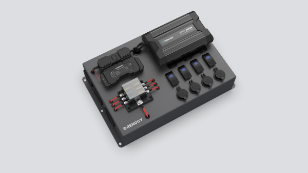Power Hub-12v 40A DCDC & MPPT - Image 11