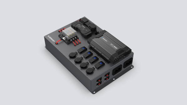 Power Hub-12v 40A DCDC & MPPT - Image 10