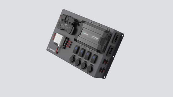 Power Hub-12v 40A DCDC & MPPT - Image 9