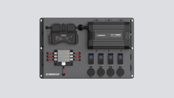 Power Hub-12v 40A DCDC & MPPT - Image 8