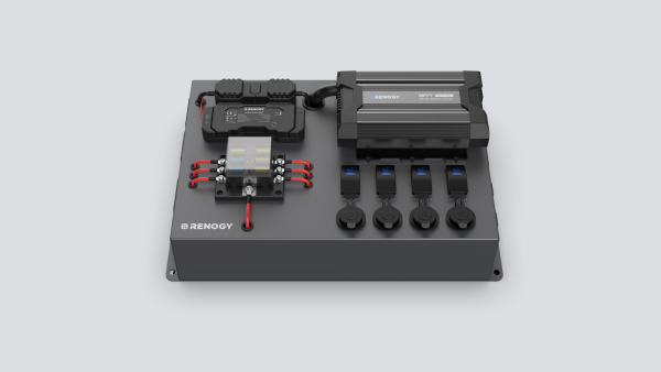 Power Hub-12v 40A DCDC & MPPT - Image 7