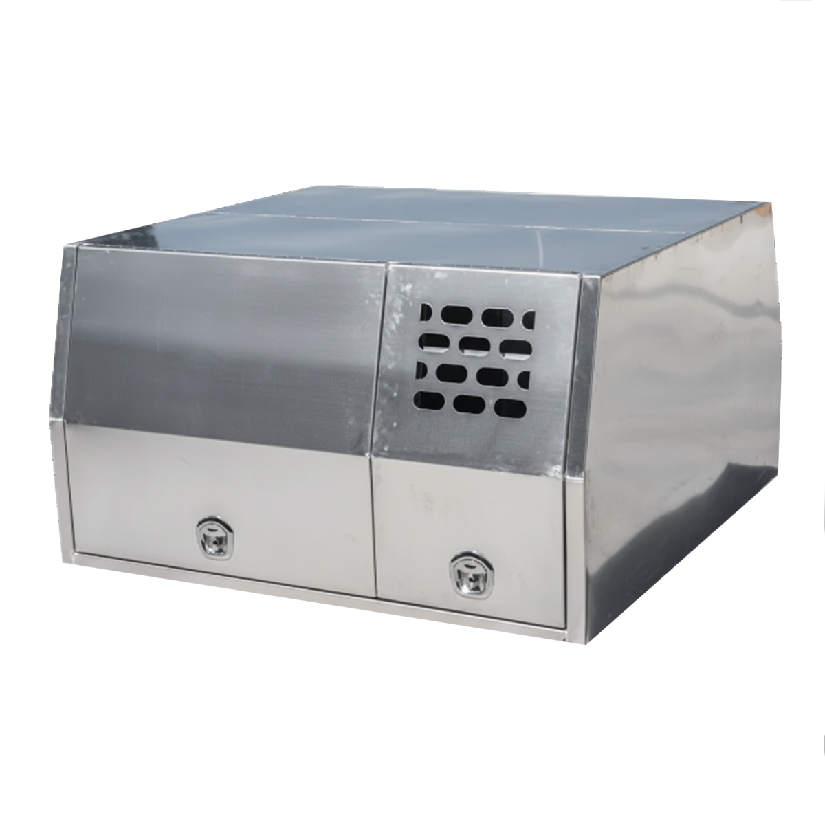 StartNow 15 Canopy With 1 4 Dog Box 1