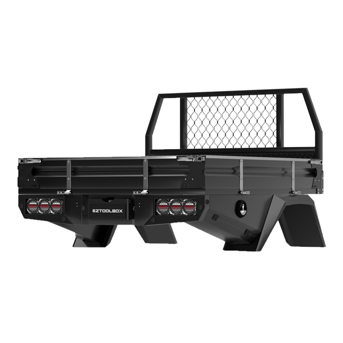 StartNow 19 Full Set Aluminium Tray