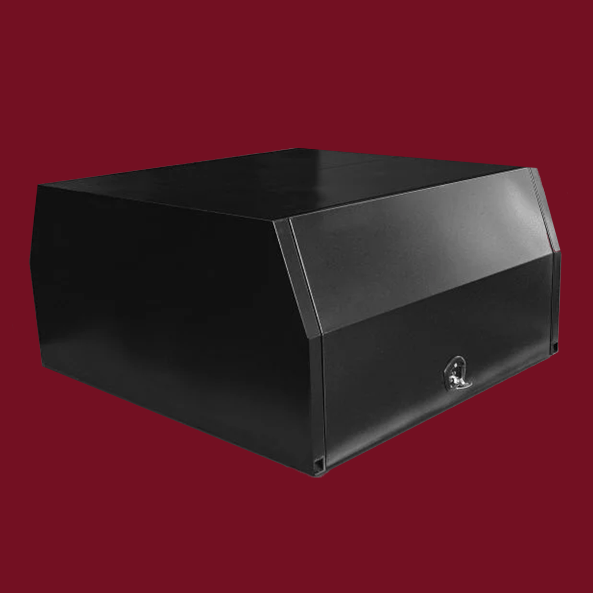 StartNow 31 Xceed Flat Aluminium black Ute Canopy