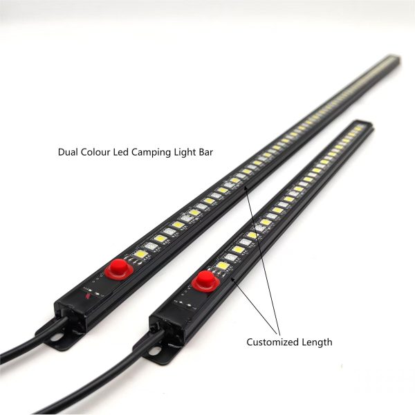 Dual Colour Led Rigid Bar Light - Image 2