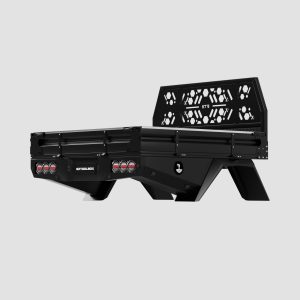 Aluminium Tray 1850mm
