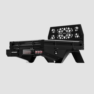 Aluminium Tray 1850mm