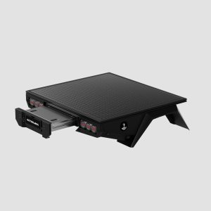 Aluminium Tray 1600mm with Trundle Drawer