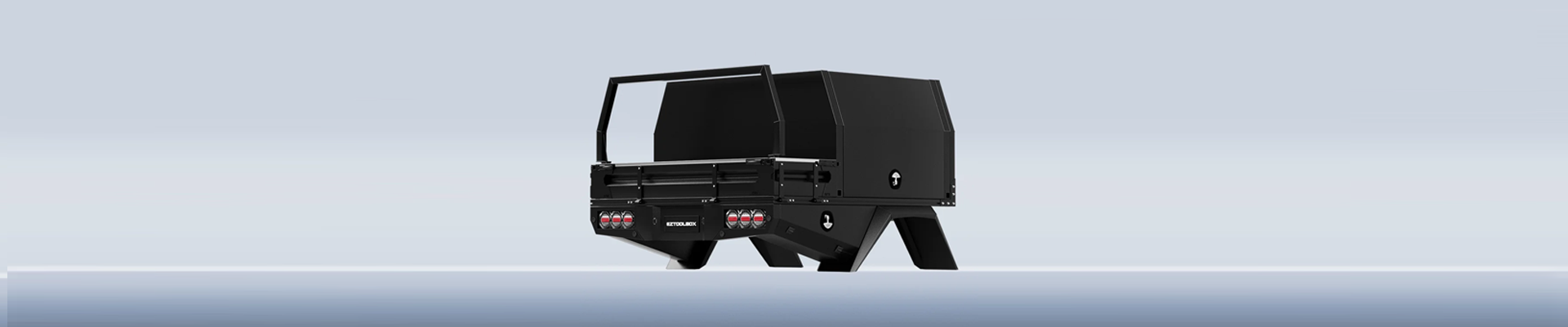 Tray and Canopy Package Full 1812B 10 Tray and Canopy Package