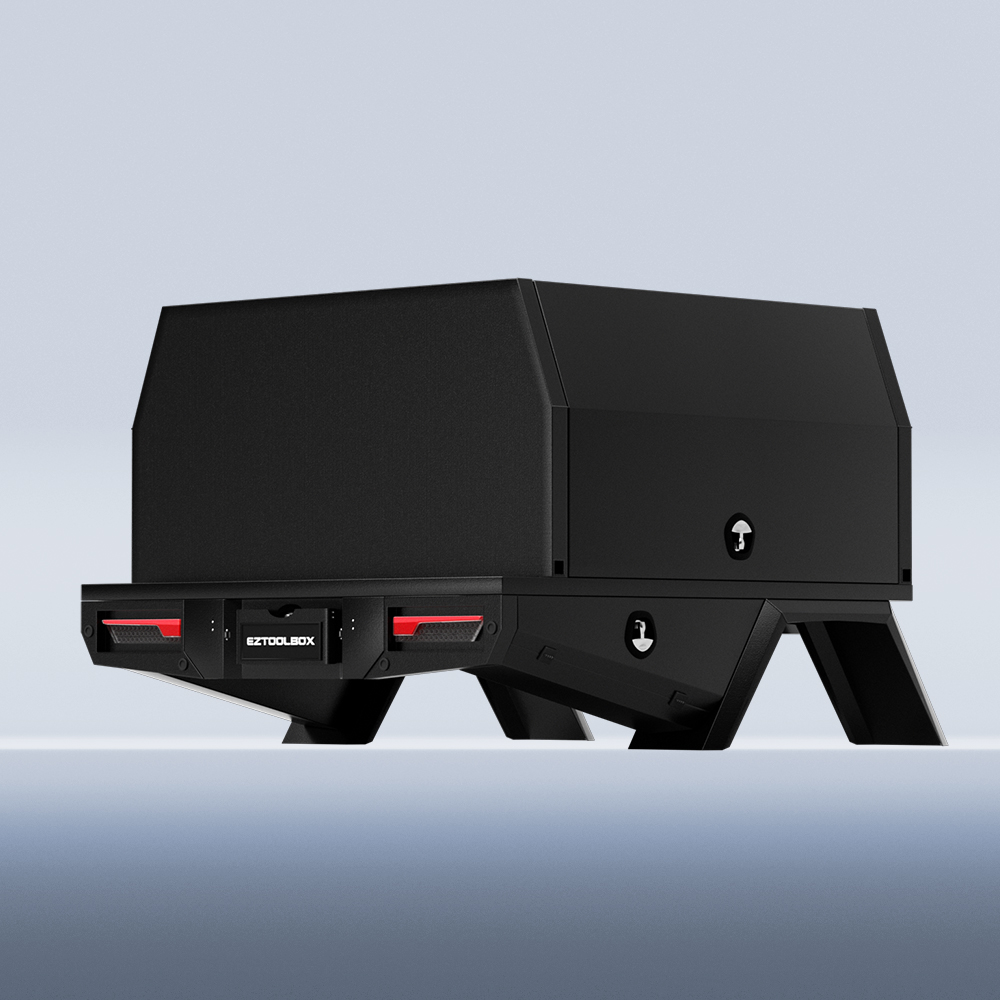 1600mm canopy with 1800mm tray