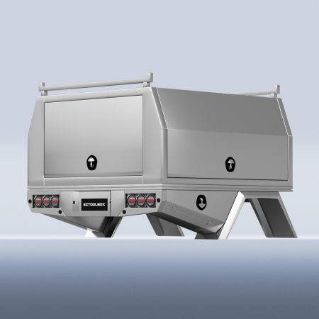 tray and canopy work package