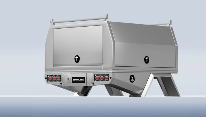 Tray and Canopy Package