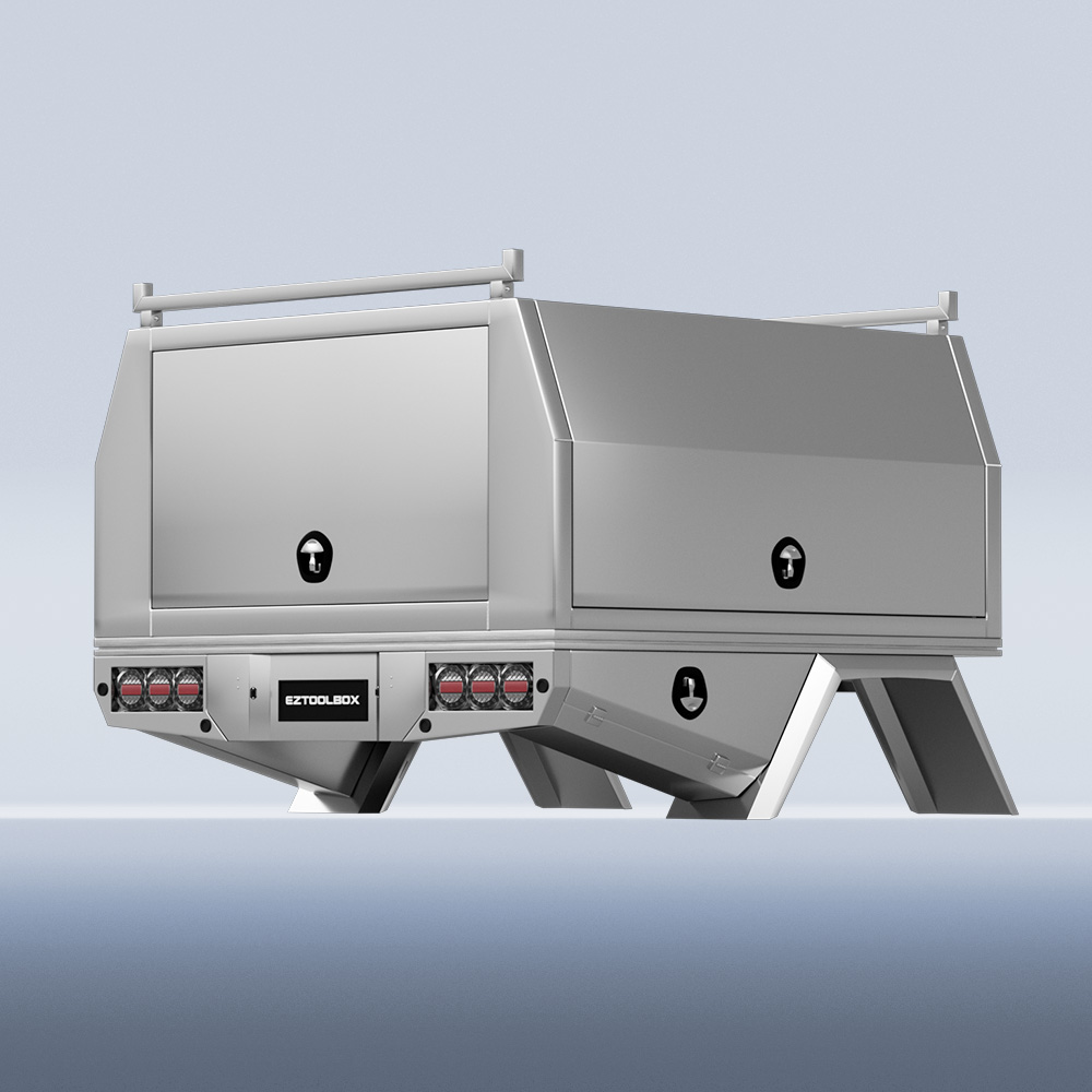 Aluminium Ute Tray and Canopy Work Package 1 tray and canopy work package