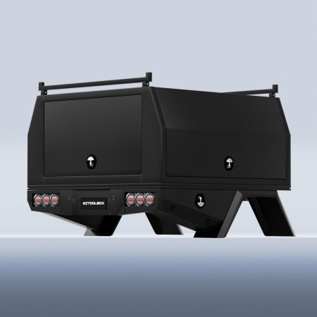 tray and canopy work package