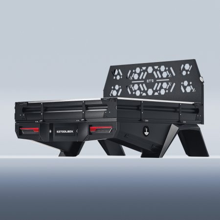 Black Full Set Xceed Tray