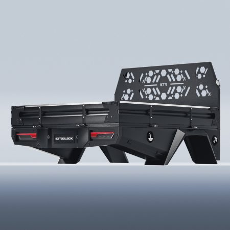 Black Full Set Xceed Tray