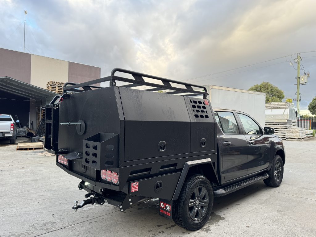 Canopy and Half Canopy Ute Tool Boxes for Sale 2 ute canopy