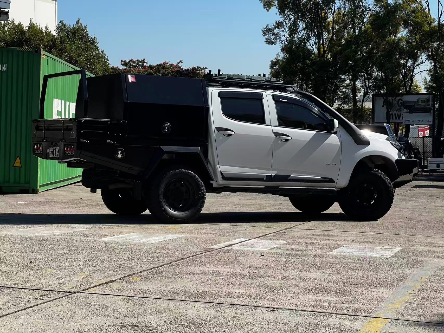 Tray and Canopy Package Full 1812B 9 Tray and Canopy Package Full 1812B - Image 9