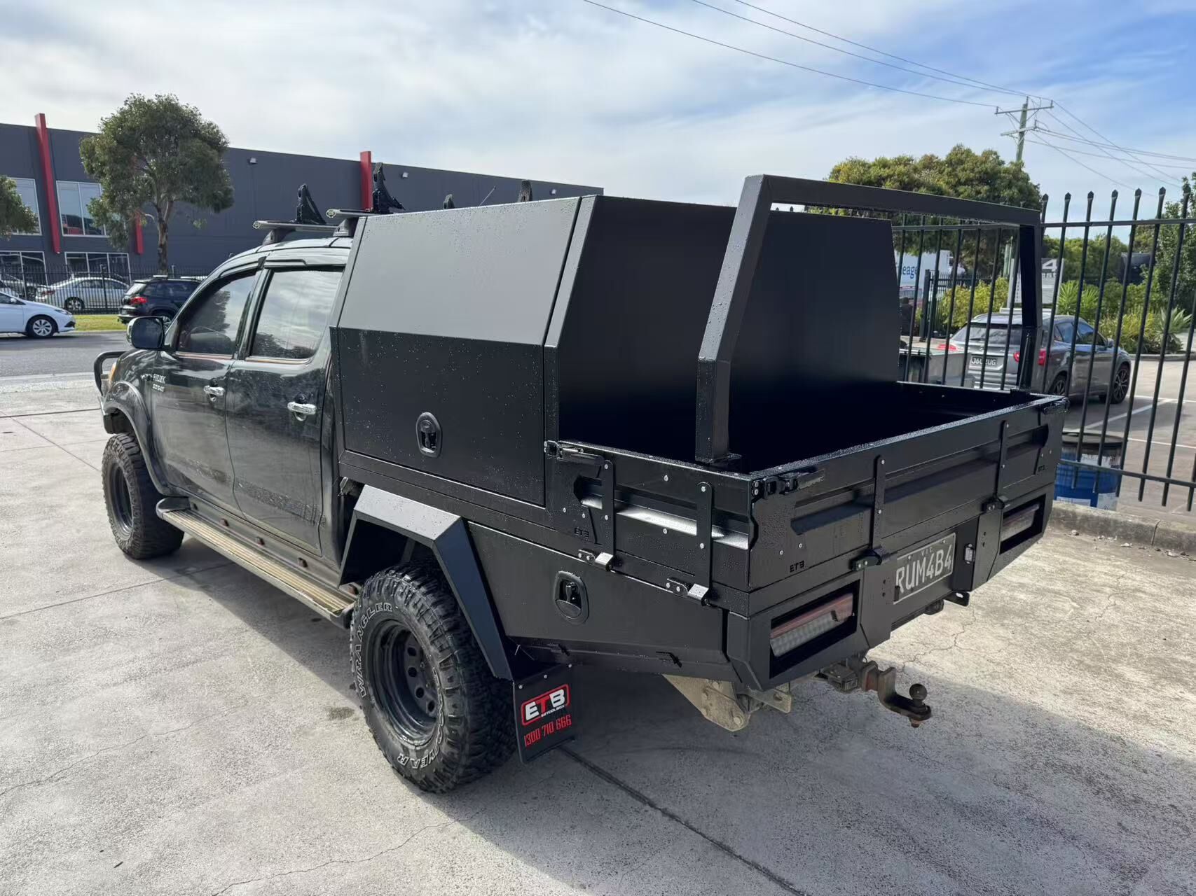 Tray and Canopy Package Full 1812B 8 Tray and Canopy Package Full 1812B - Image 8