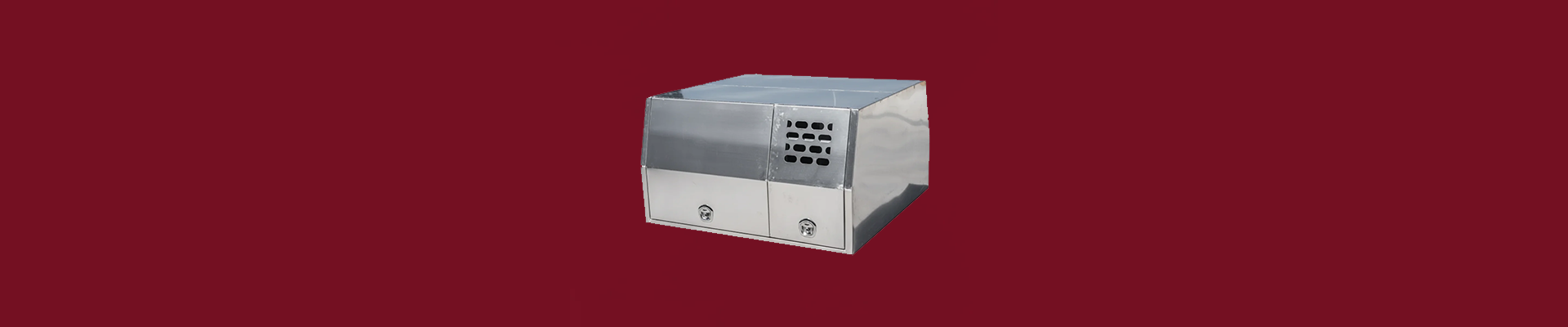 post-Canopy and Half Canopy Ute Tool Boxes for Sale