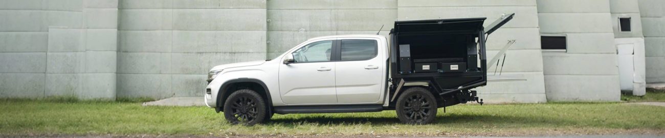 tray and canopy package